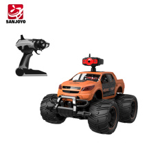 Original 2,4 Ghz 1/14 High Speed ​​Off Road Auto mit 0.3MP HD Kamera SJY-18MUD02